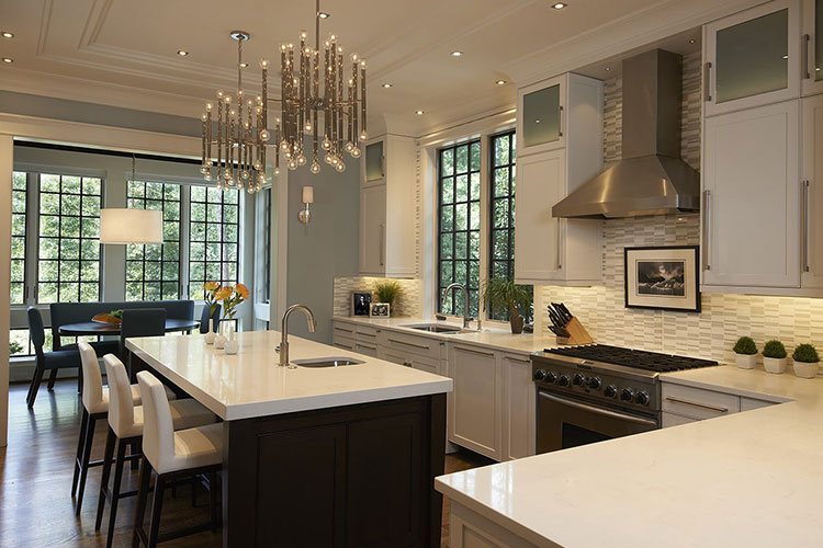 Transitional Beauty, Stratton Design Group