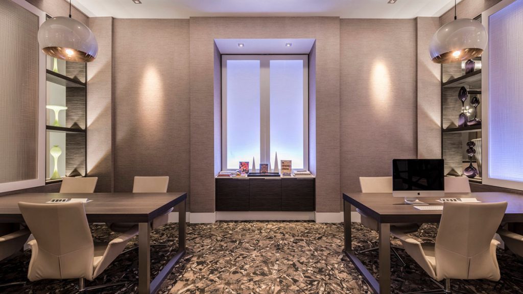 Seating Area Decoration