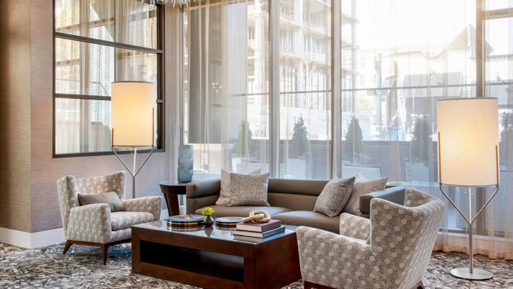 AC Marriott Casual Seating Selection