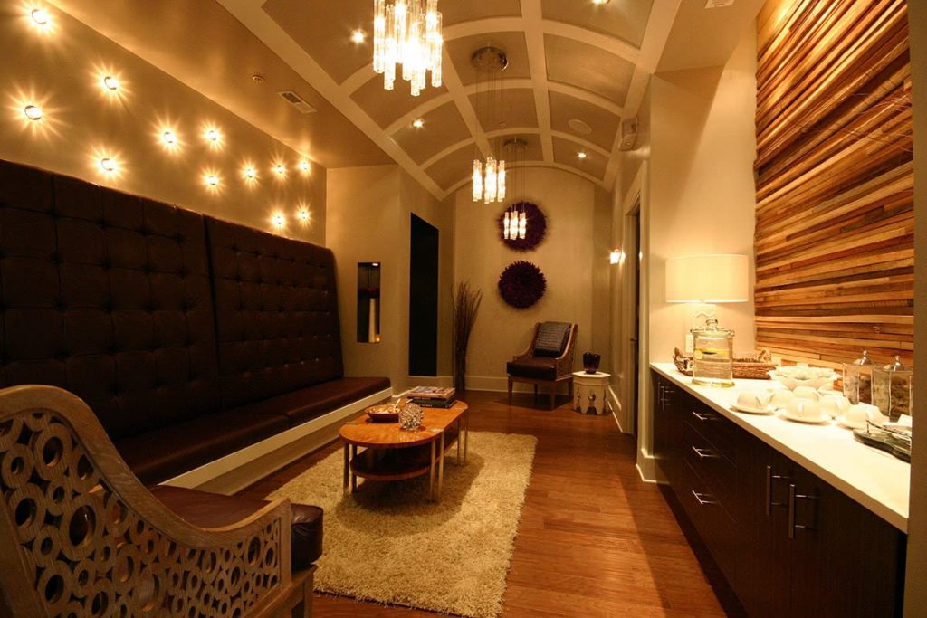 Adelaide Spa - Commercial Interior Design