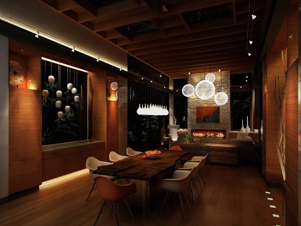 Modern Interior Design Style Home