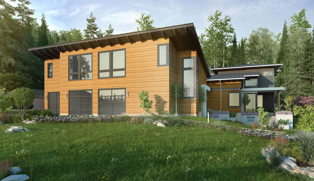 Modern Dream Home, Stratton Design Group