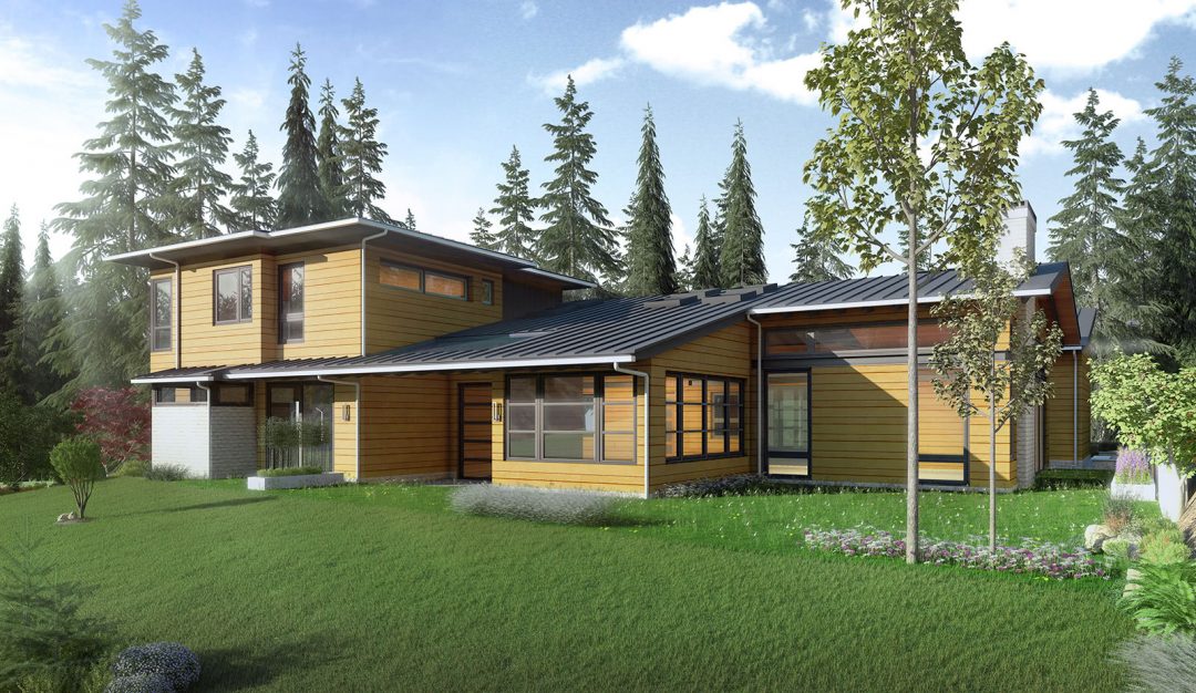 Modern Dream Home, Stratton Design Group