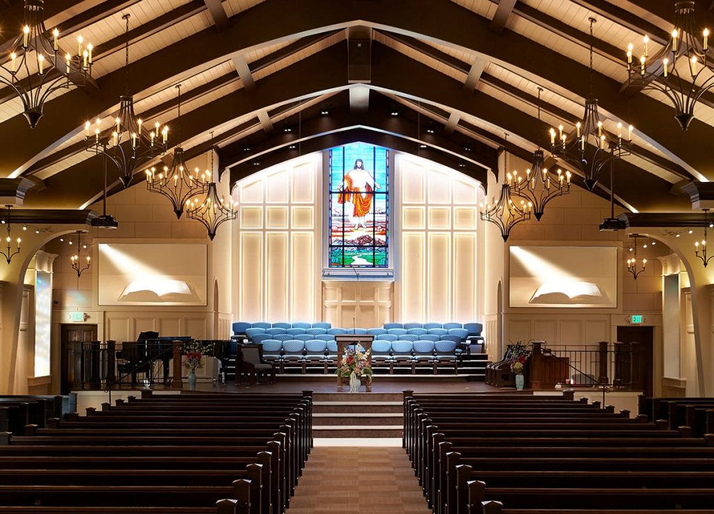 Oh My Lord Sanctuary Interior Design Overhaul