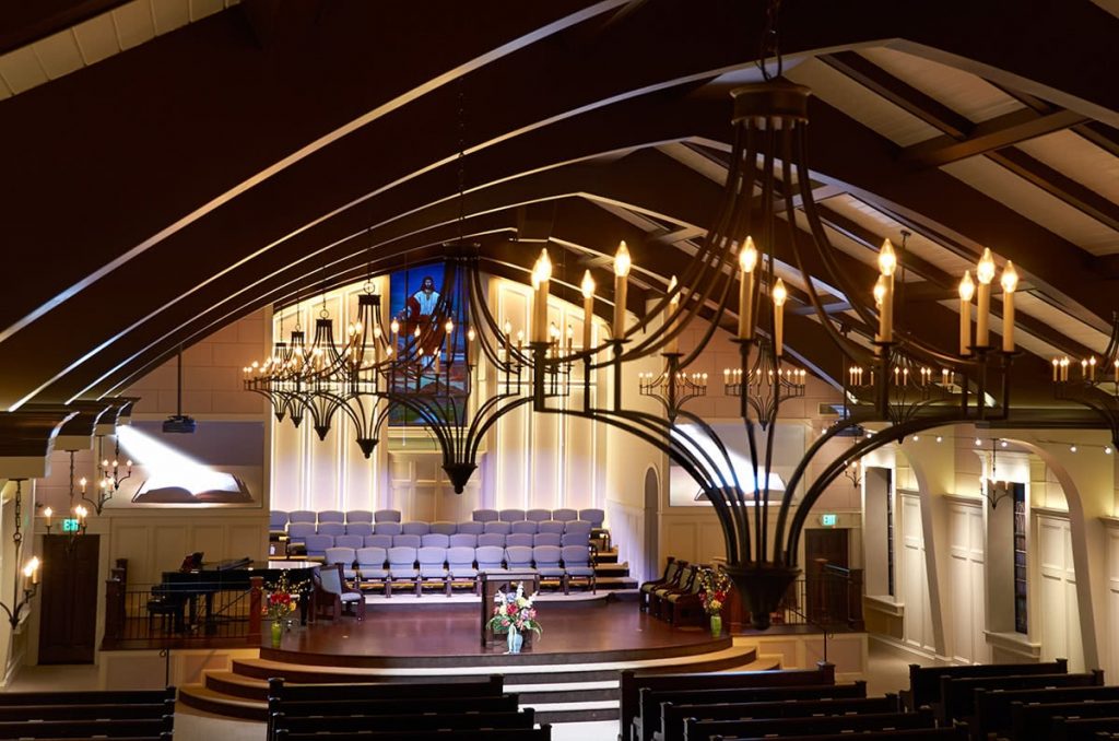 Ceiling & Lighting Design