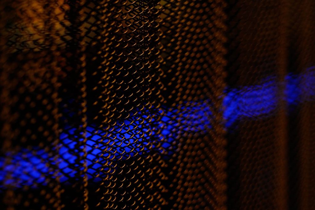 Posana Restaurant Asheville NC - Ambient Lighting