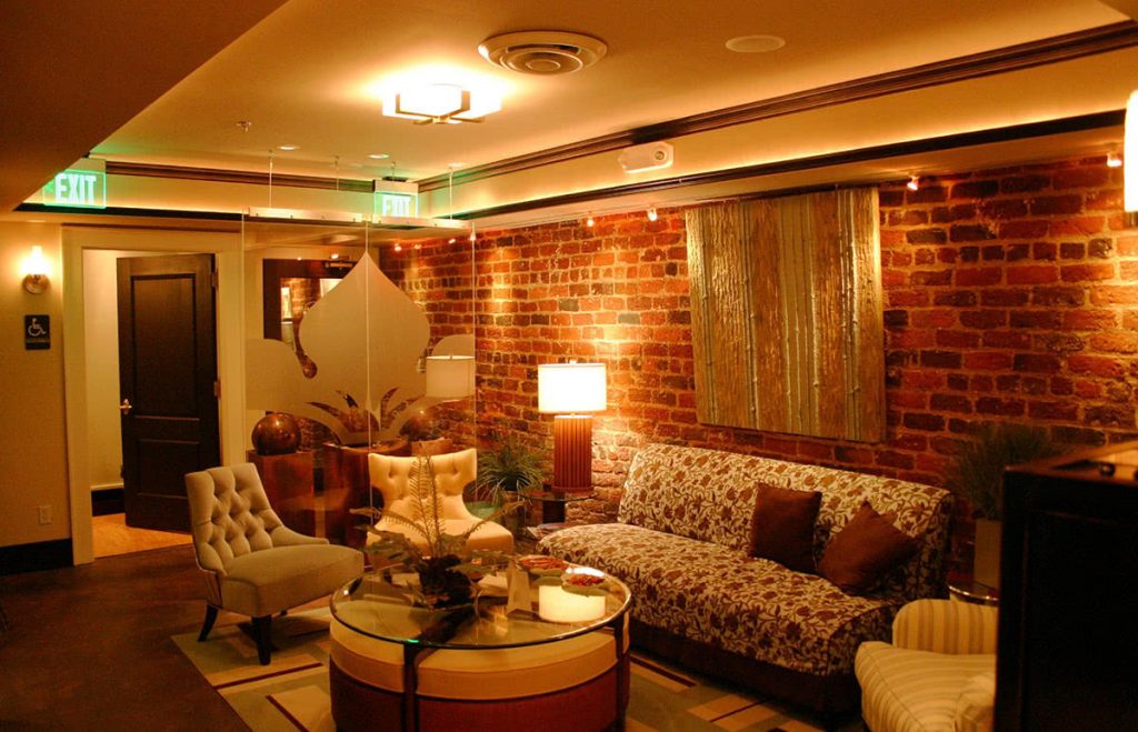 Spatheology Lobby Layout Planning