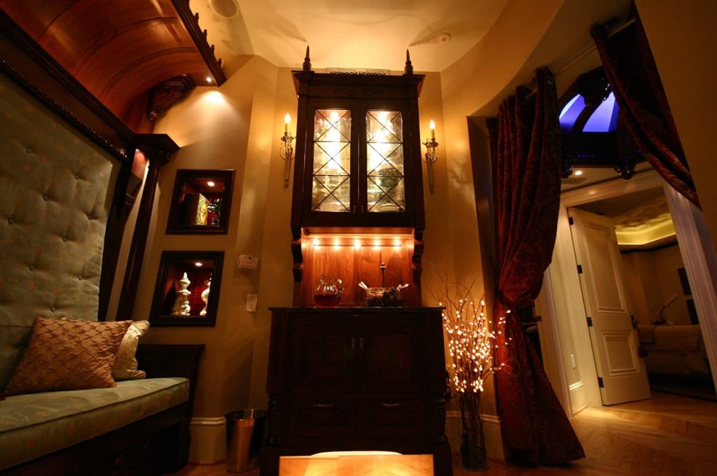 The Biltmore Spa Treatment Room Design
