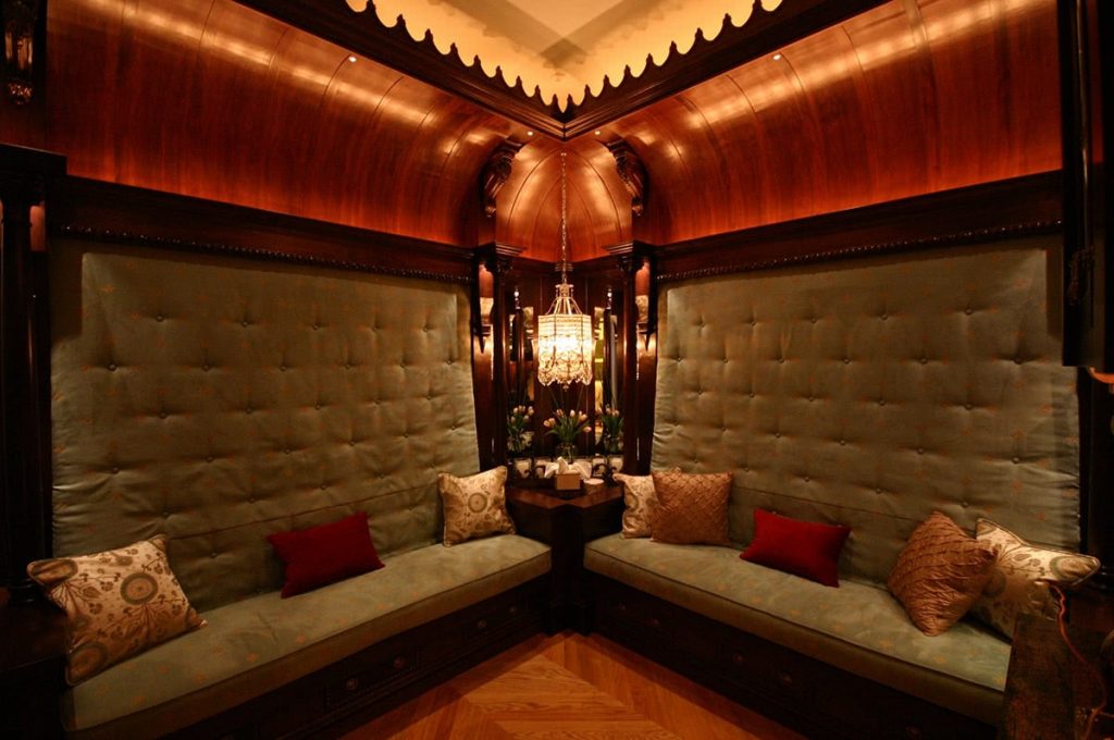 The Biltmore Spa - Ceiling and Lighting Design