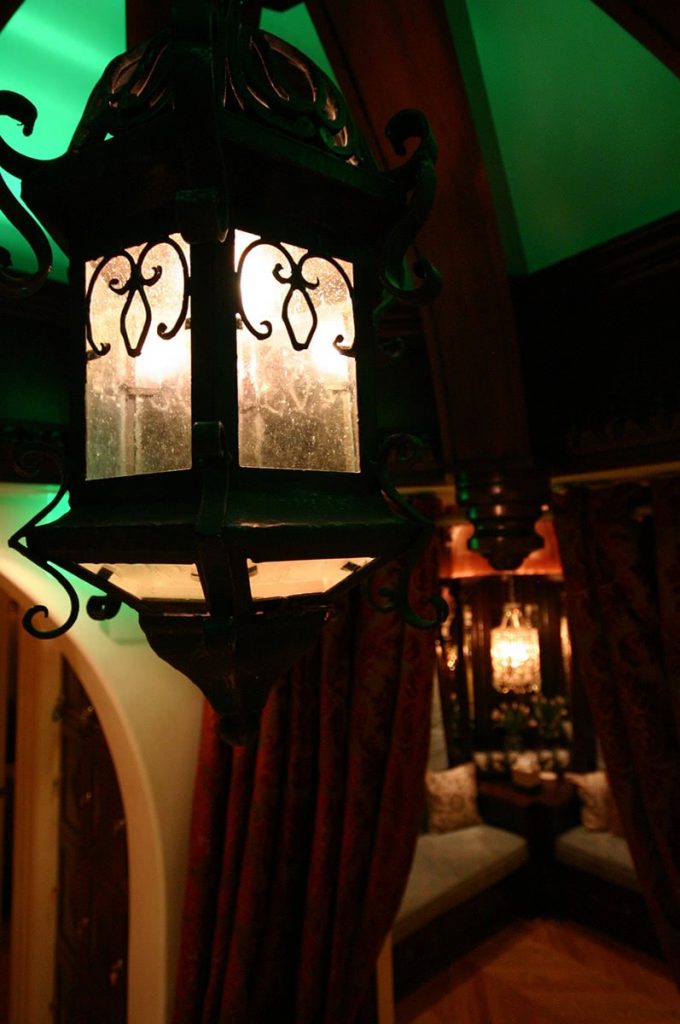 Traditional Lighting Design