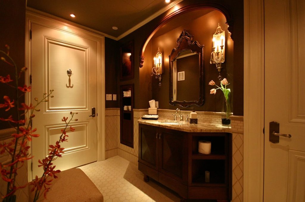 The Biltmore Spa - Interior Design Full Uplift WIthin An Old Shell