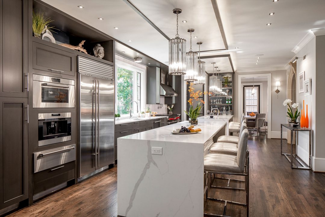 Tailored Suit, Stratton Design Group