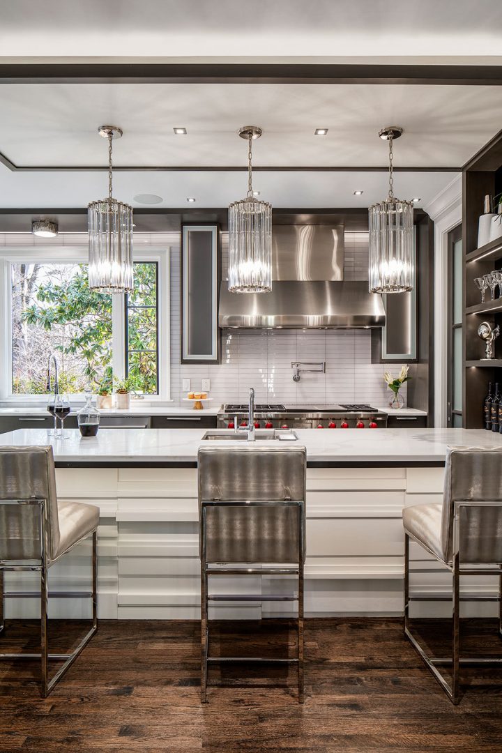 Tailored Suit, Stratton Design Group