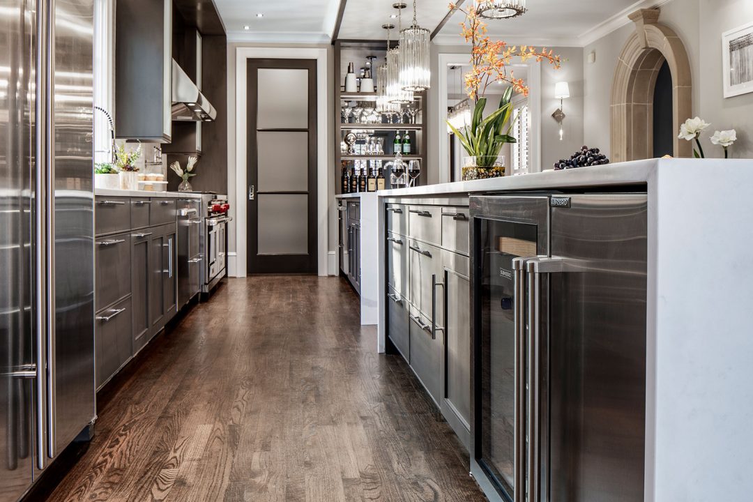 Tailored Suit, Stratton Design Group