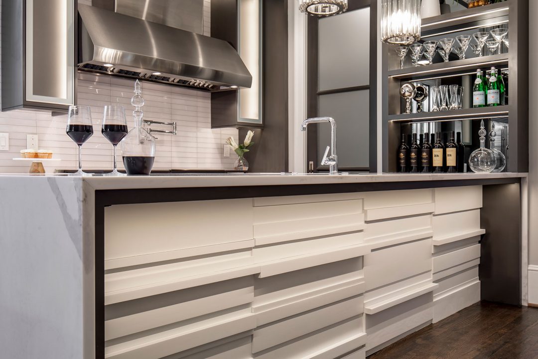 Tailored Suit, Stratton Design Group