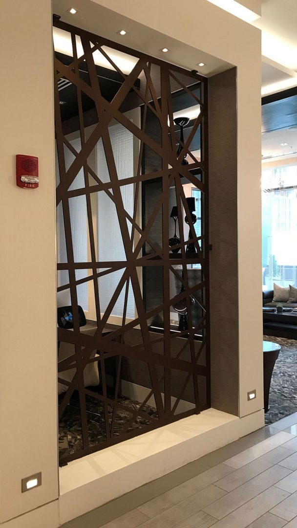 AC Marriott Asheville, by Stratton Design Group