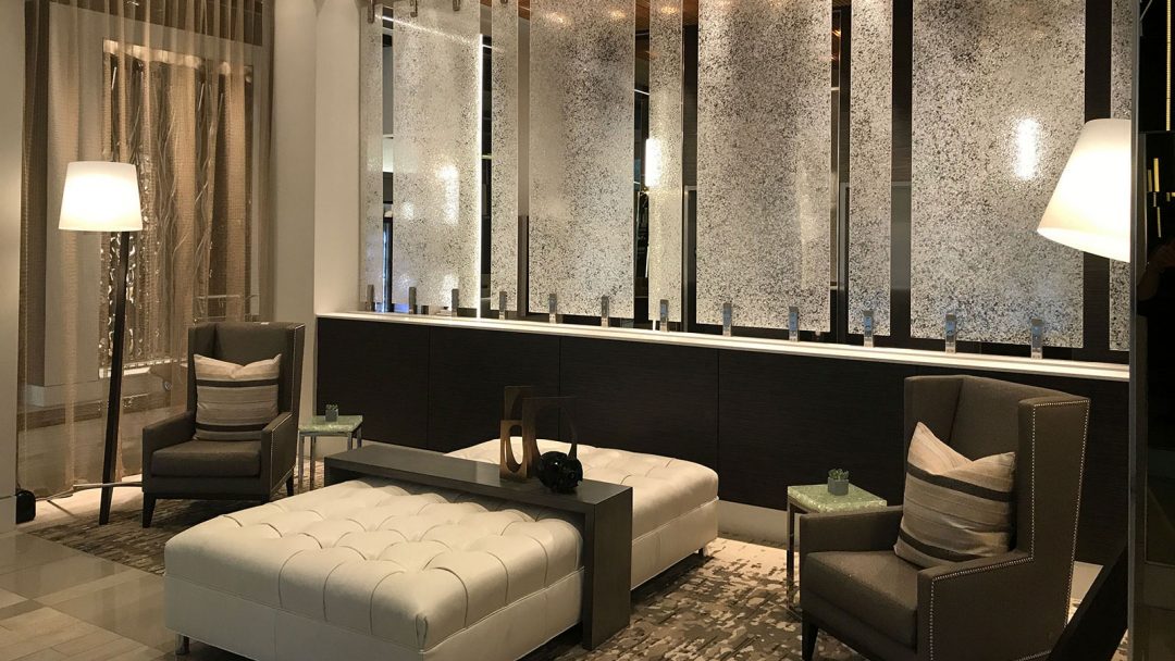 AC Marriott Asheville, by Stratton Design Group