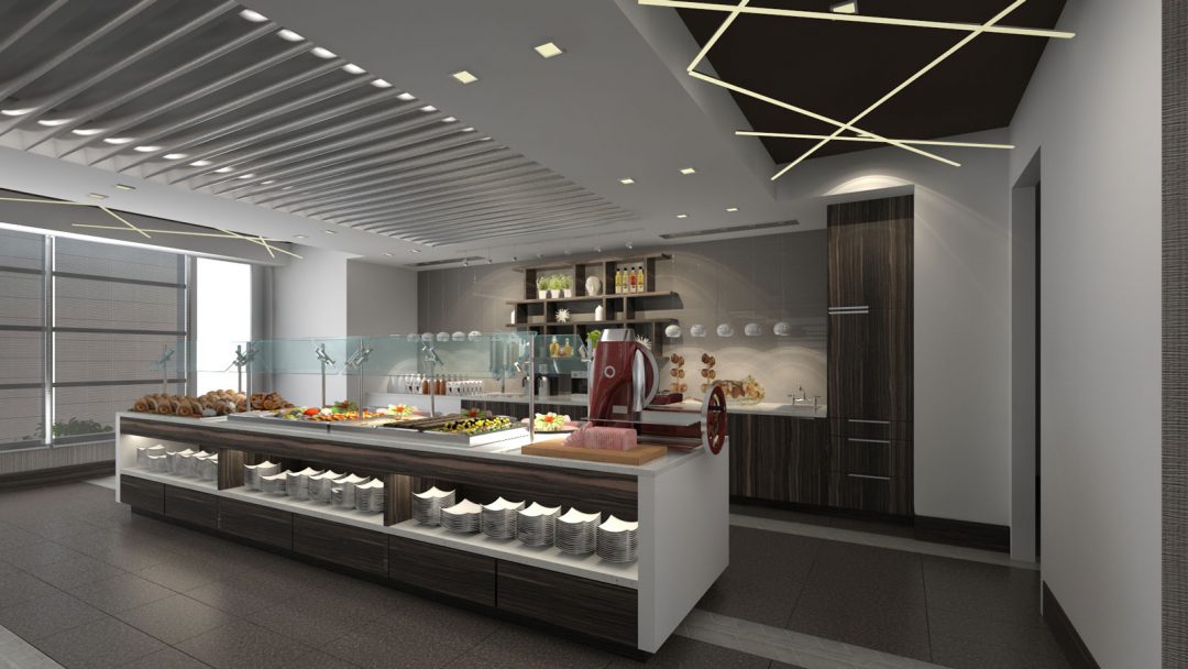 AC Marriott Charlotte, Stratton Design Group