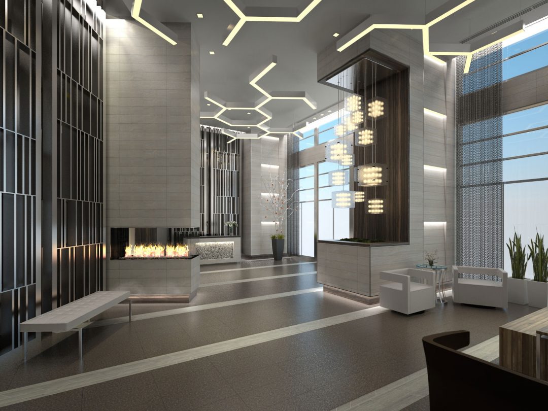 AC Marriott Charlotte, Stratton Design Group