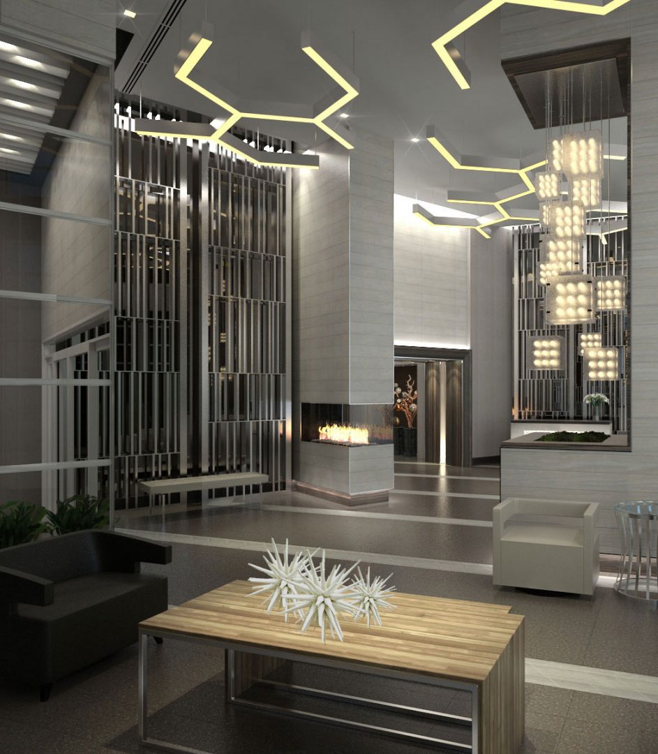 AC Marriott Charlotte, Stratton Design Group