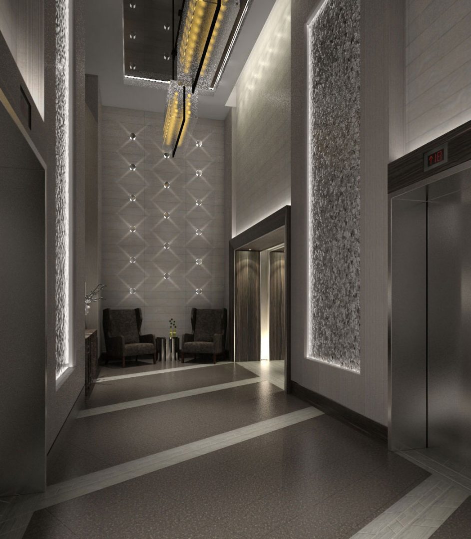 AC Marriott Charlotte, Stratton Design Group