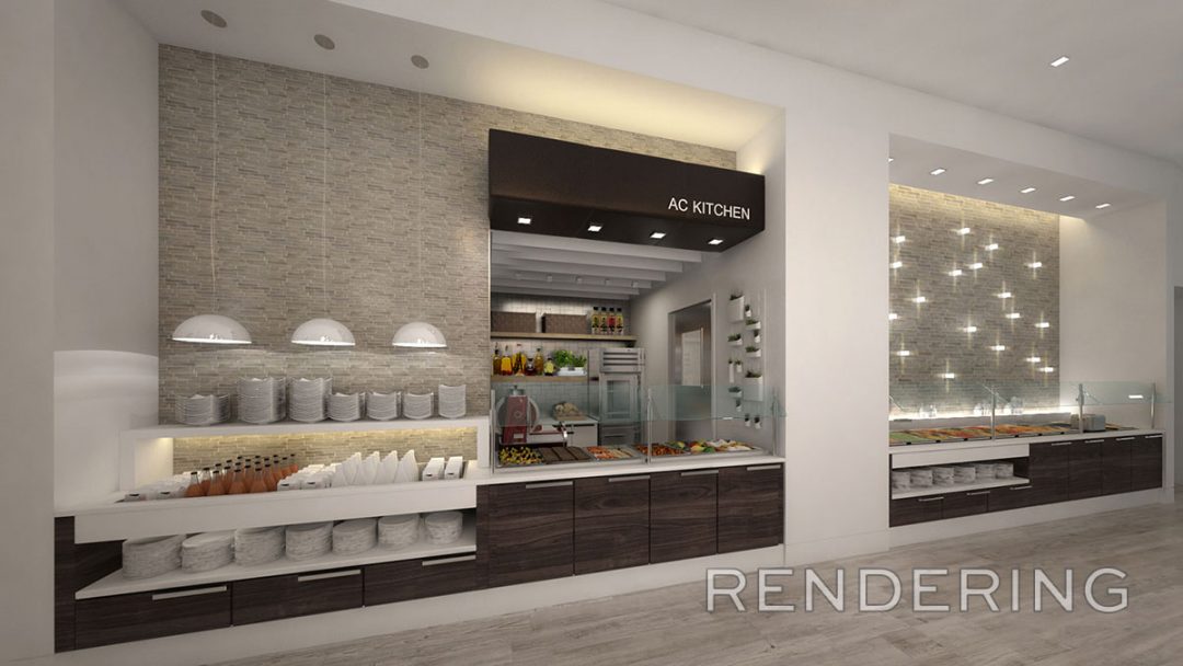 AC Marriott Asheville, by Stratton Design Group