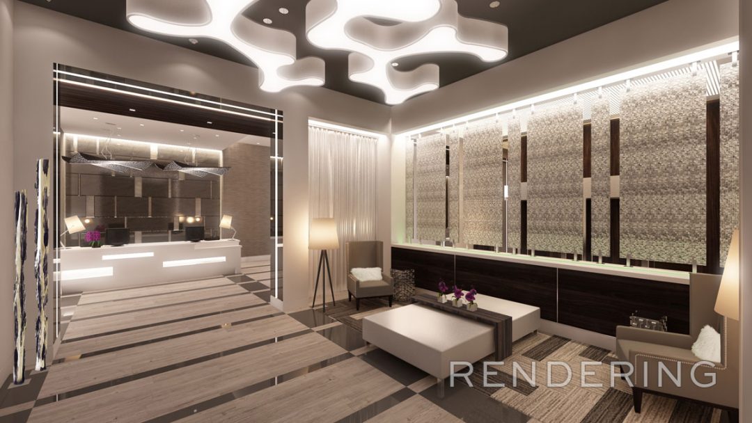 AC Marriott Asheville, by Stratton Design Group