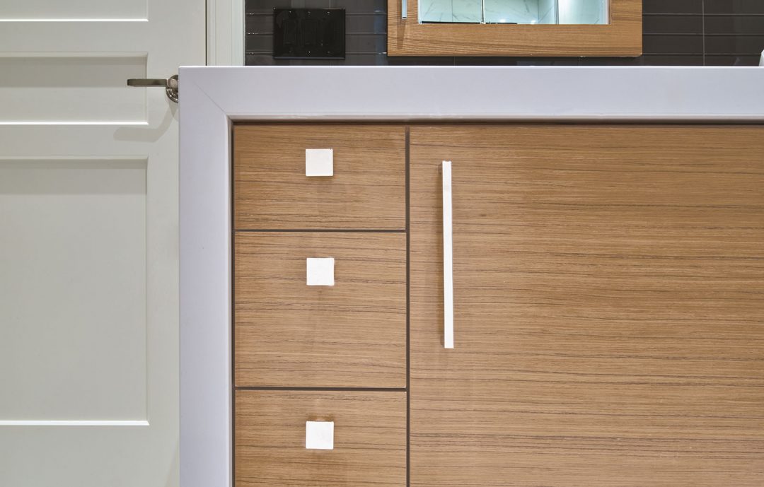 Modern Condo Bath, Stratton Design Group