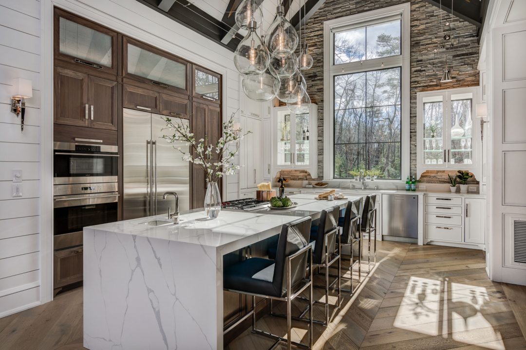 Modern Tudor, Stratton Design Group