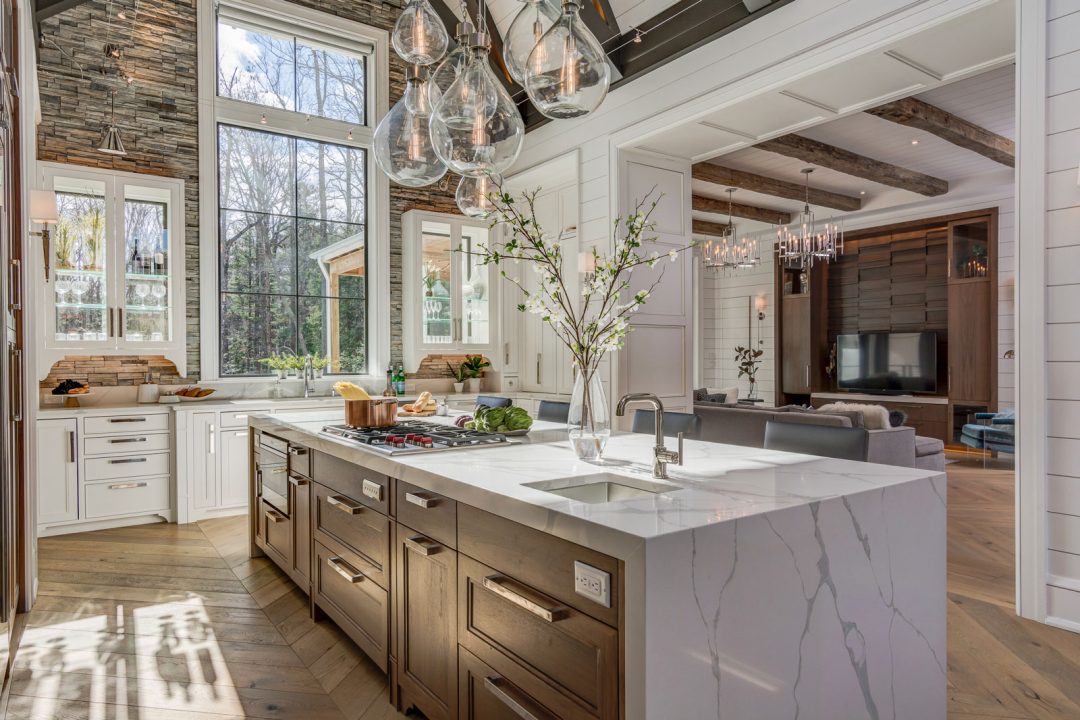 Modern Tudor, Stratton Design Group