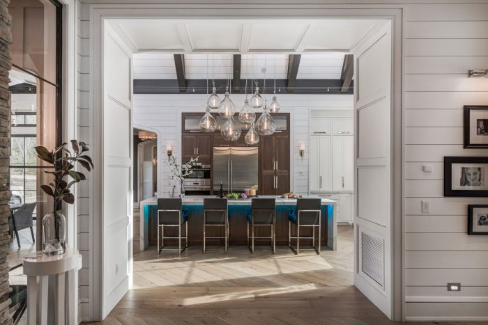 Modern Tudor - Stratton Design Group