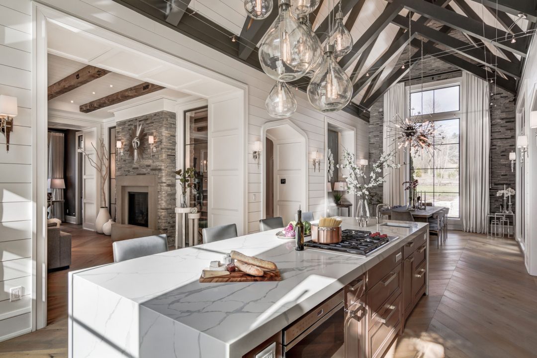 Modern Tudor, Stratton Design Group