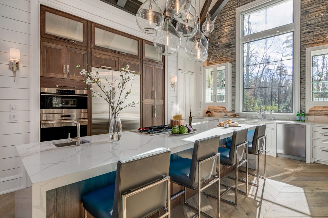 Modern Tudor, Stratton Design Group