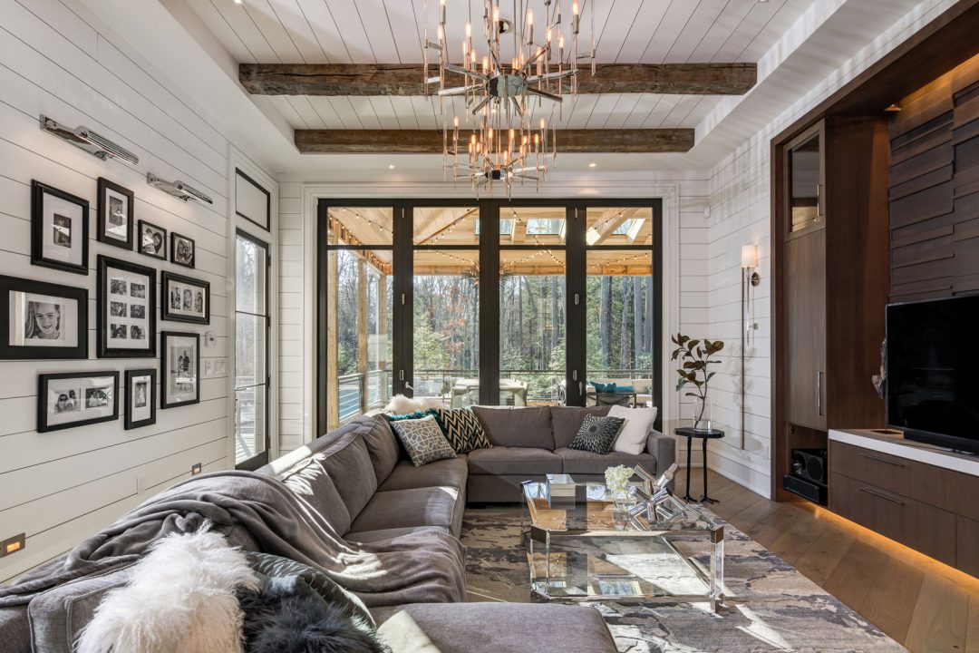 Modern Tudor, Stratton Design Group