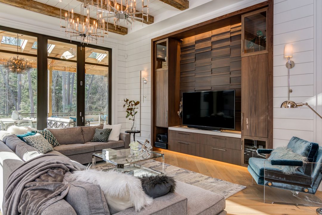 Modern Tudor, Stratton Design Group