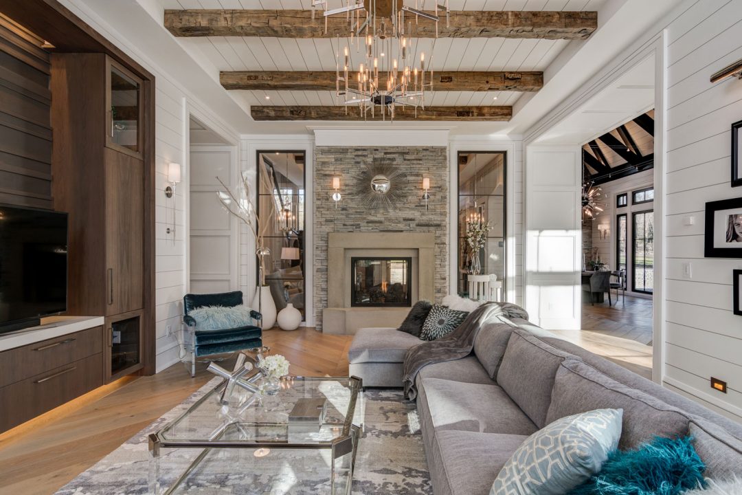 Modern Tudor, Stratton Design Group