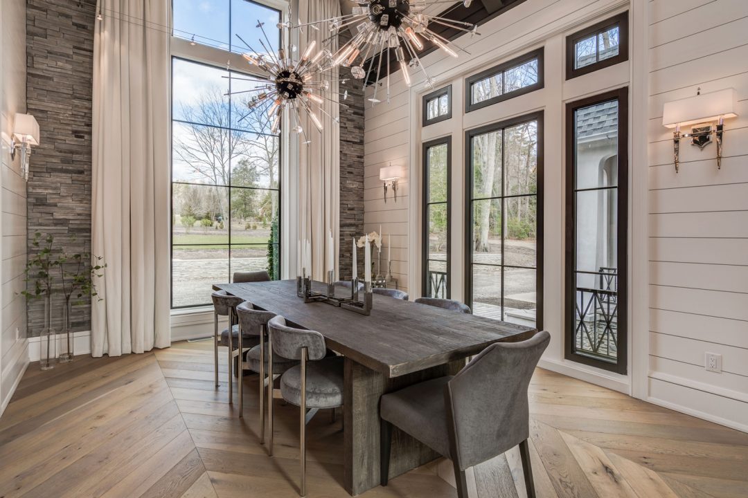 Modern Tudor, Stratton Design Group