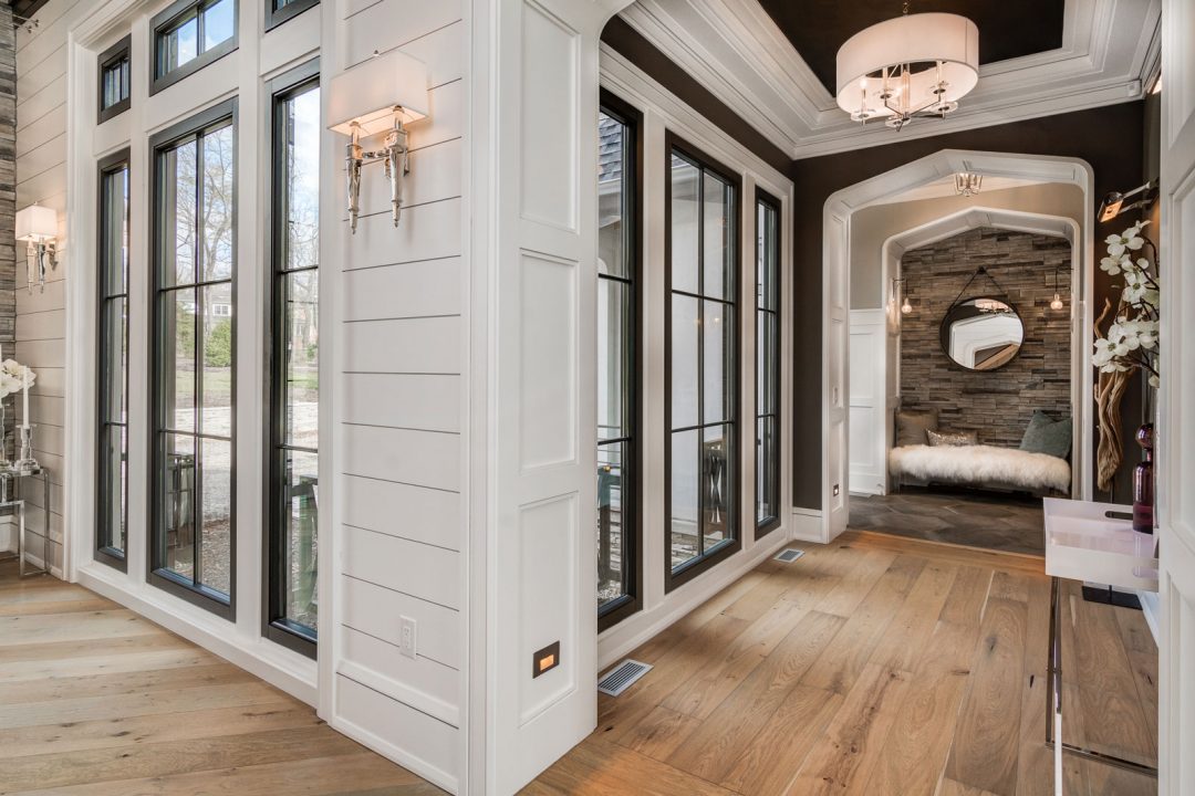 Modern Tudor, Stratton Design Group