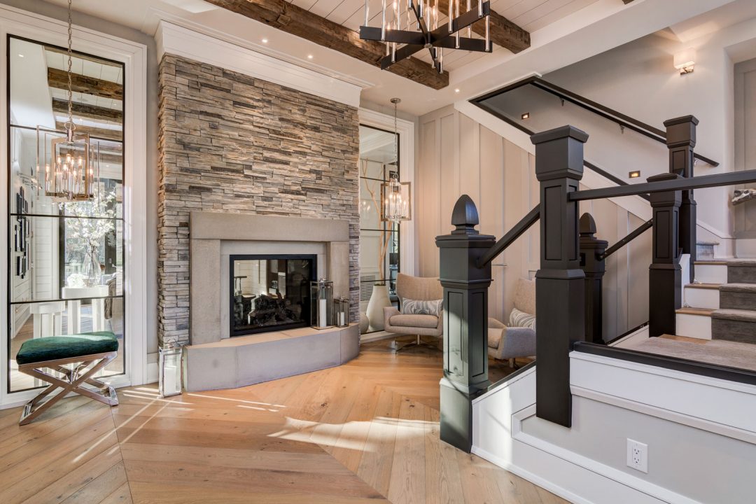 Modern Tudor, Stratton Design Group