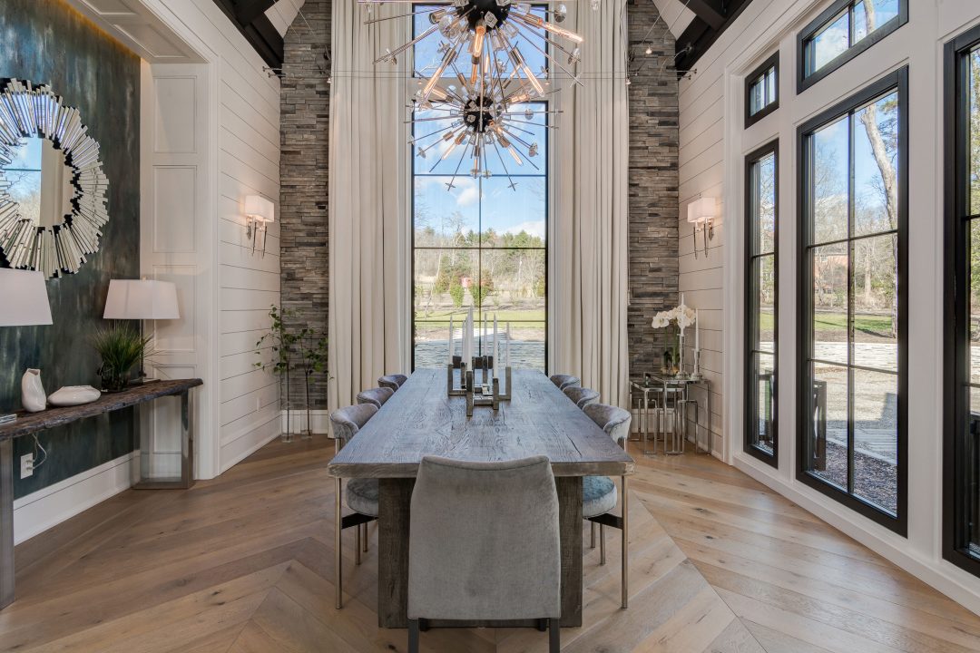 Modern Tudor, Stratton Design Group