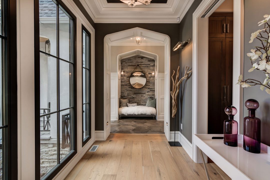 Modern Tudor, Stratton Design Group