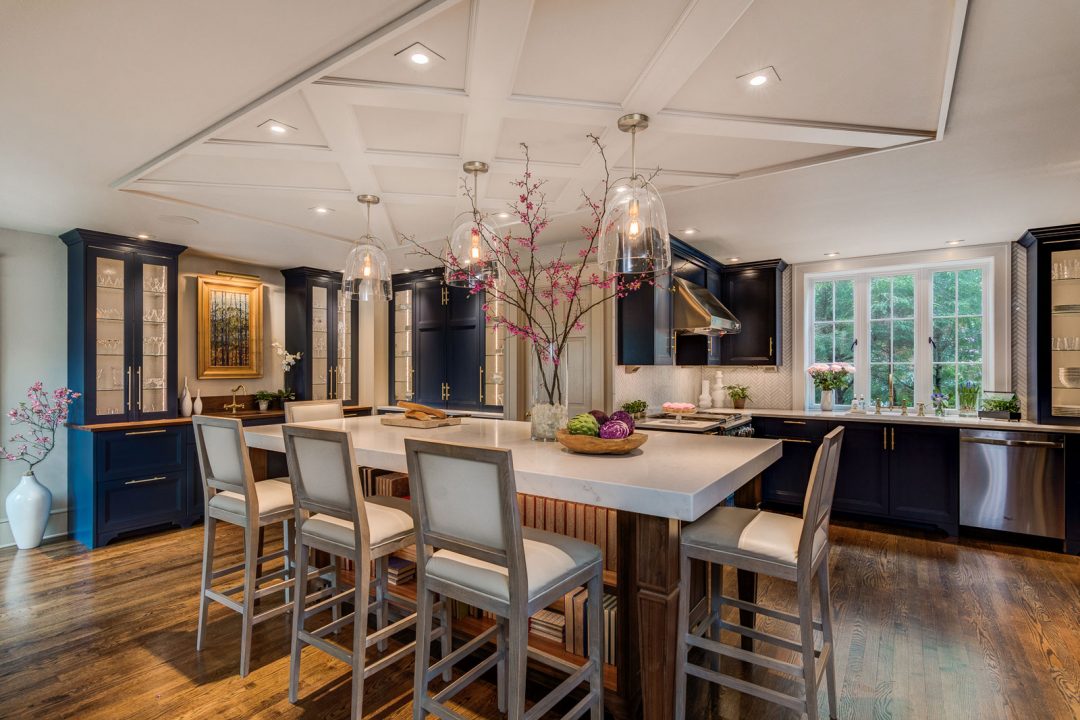 Transitional Kitchen, Stratton Design Group