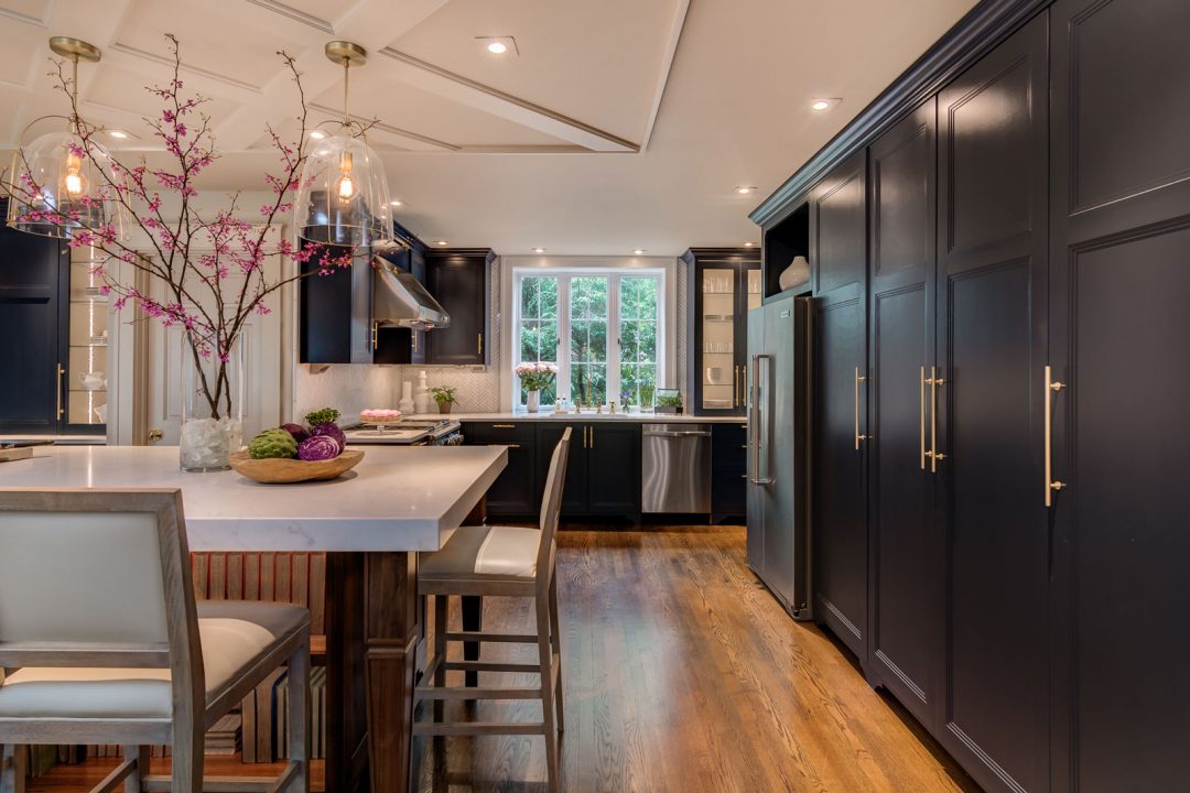 Transitional Kitchen, Stratton Design Group