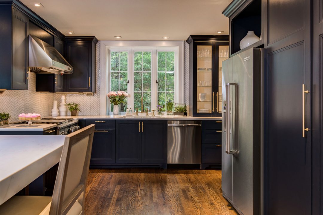 Transitional Kitchen, Stratton Design Group