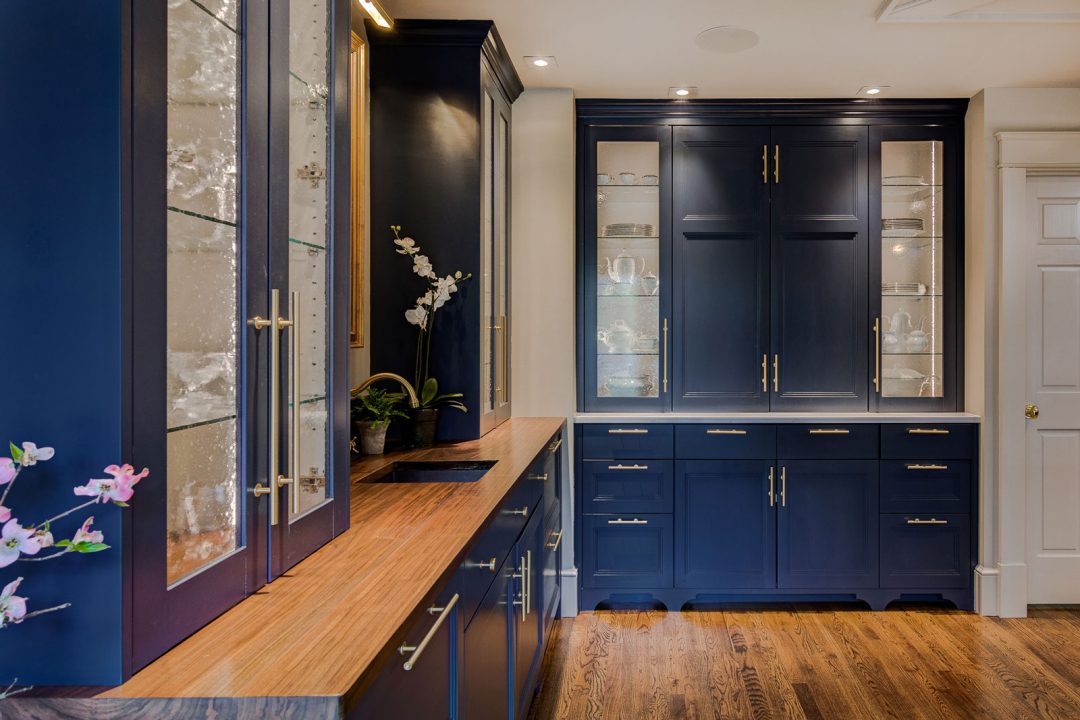 Transitional Kitchen, Stratton Design Group