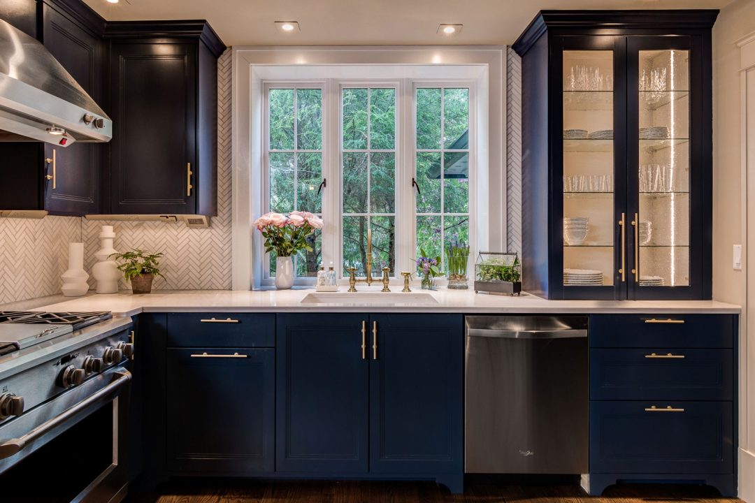 Transitional Kitchen, Stratton Design Group