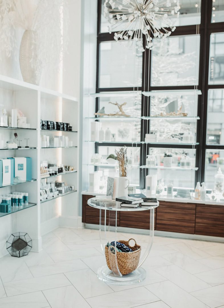 Ama Spa, Stratton Design Group