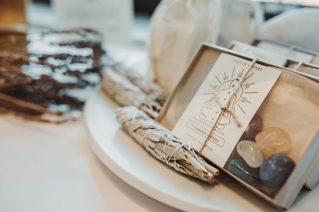 Ama Spa, Stratton Design Group