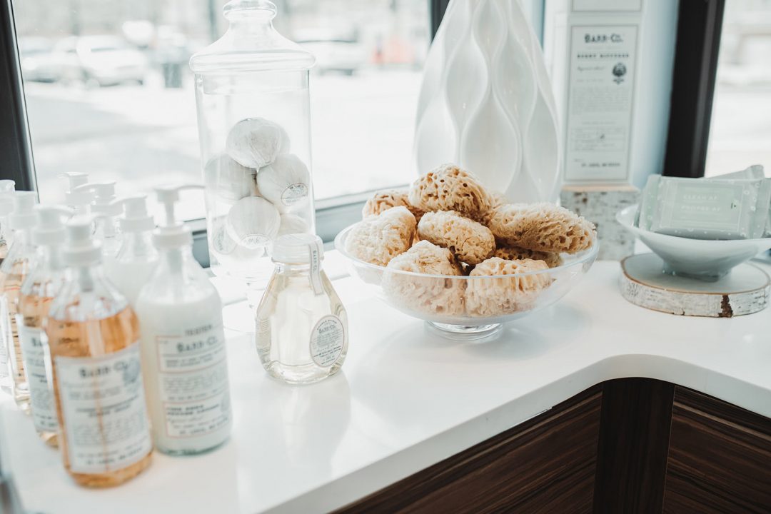 Ama Spa, Stratton Design Group