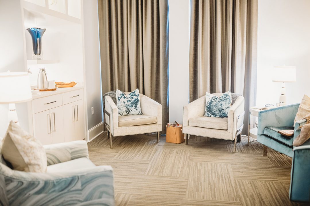 Ama Spa, Stratton Design Group